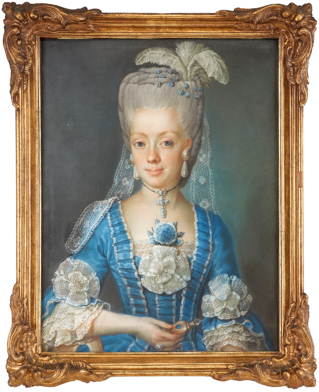Anna Maria Åbrandt de Gustaf Lundberg