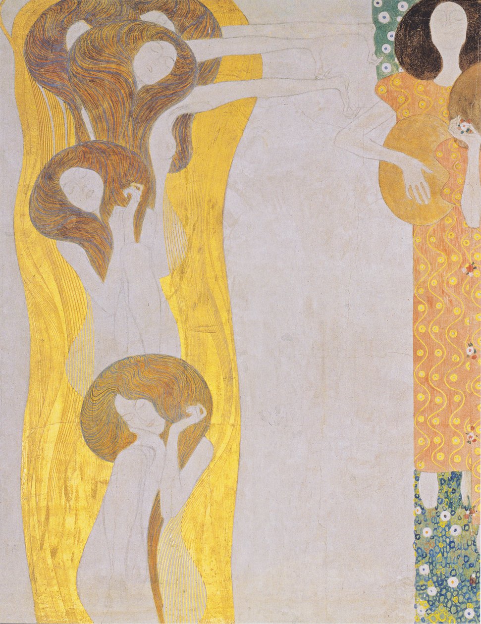 Las artes de Gustav Klimt
