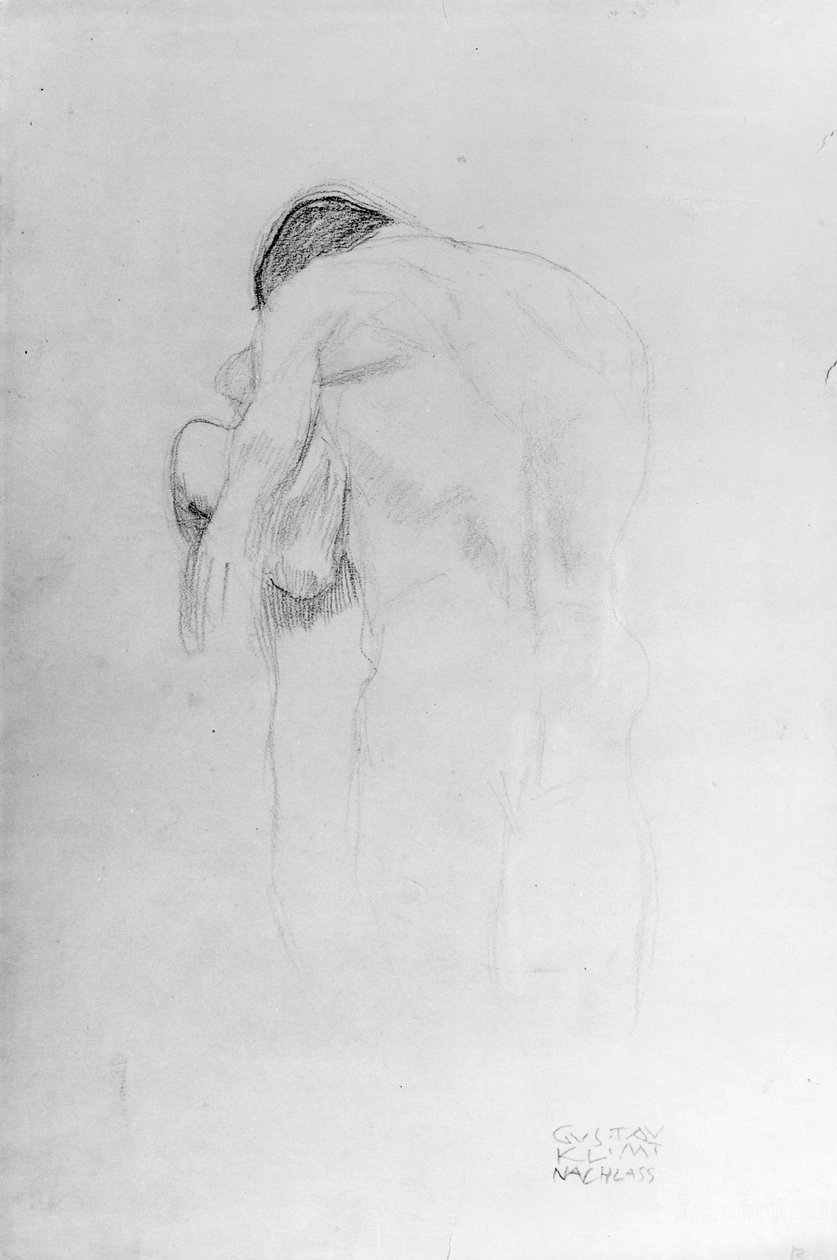 Hombre y Mujer, estudio para 