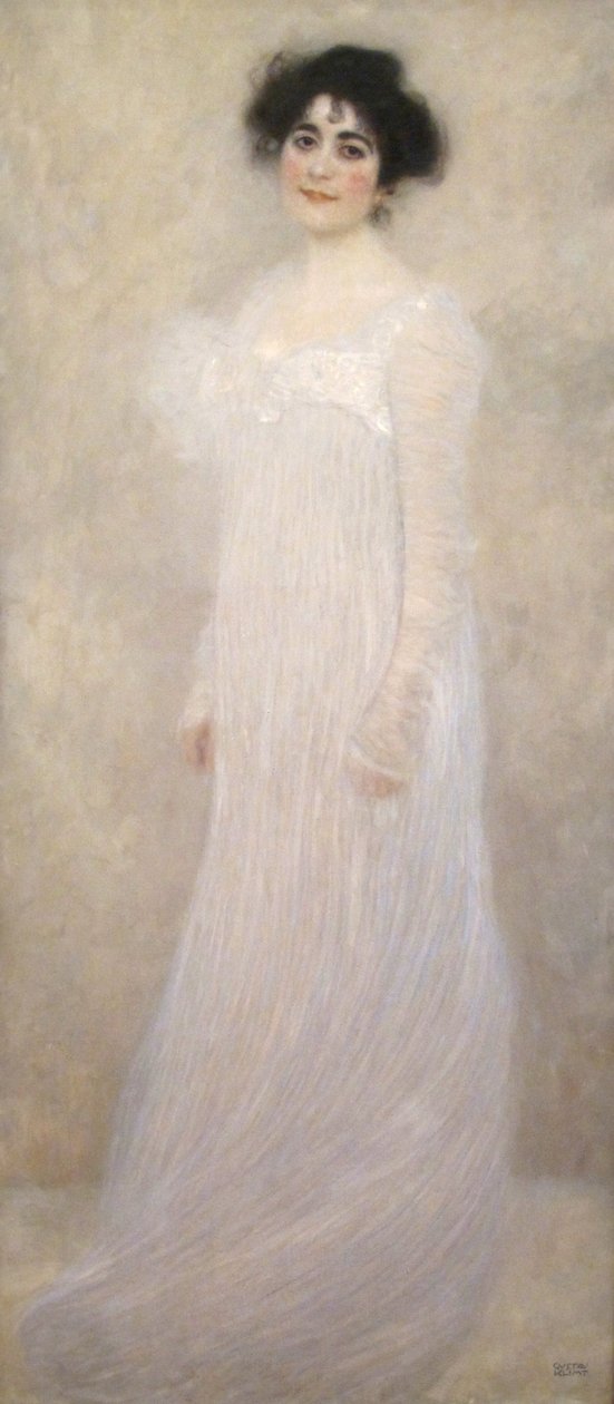Serena Pulitzer Lederer de Gustav Klimt