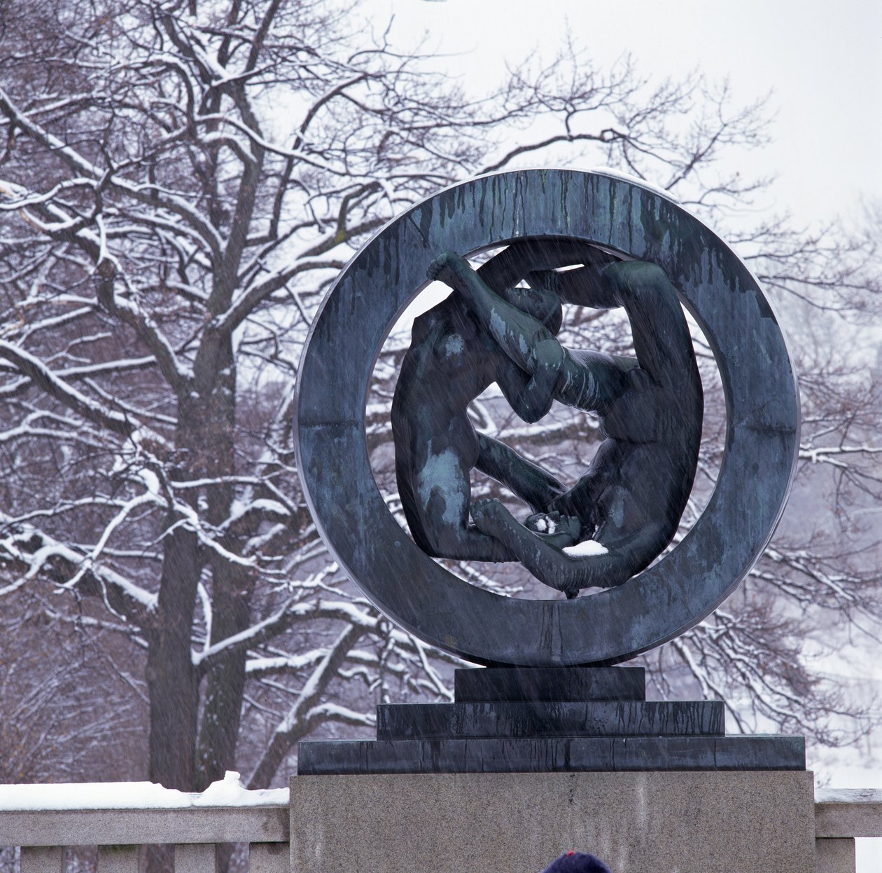 El ciclo de la vida de Gustav Vigeland