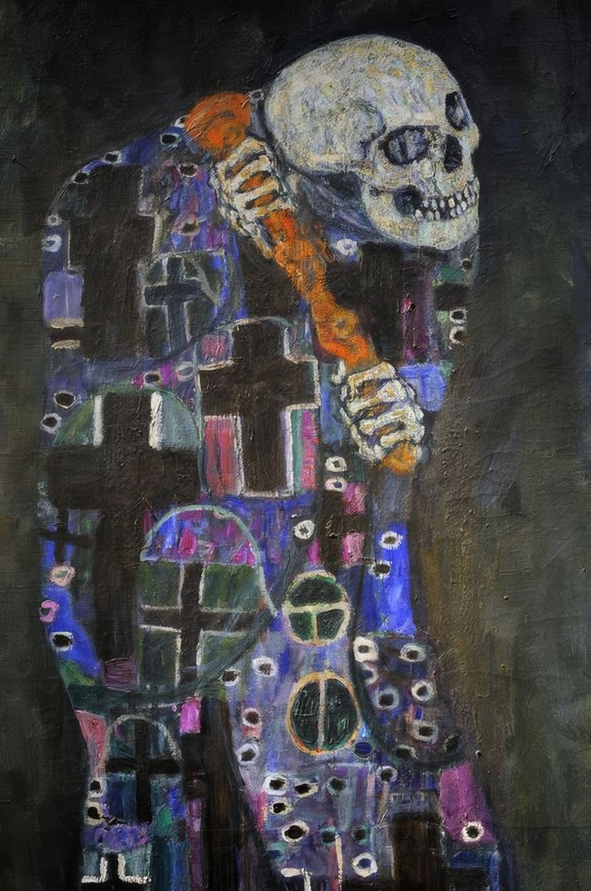 Gustav Klimt (Viena, 1862–Viena, 1918) de Gustav Klimt