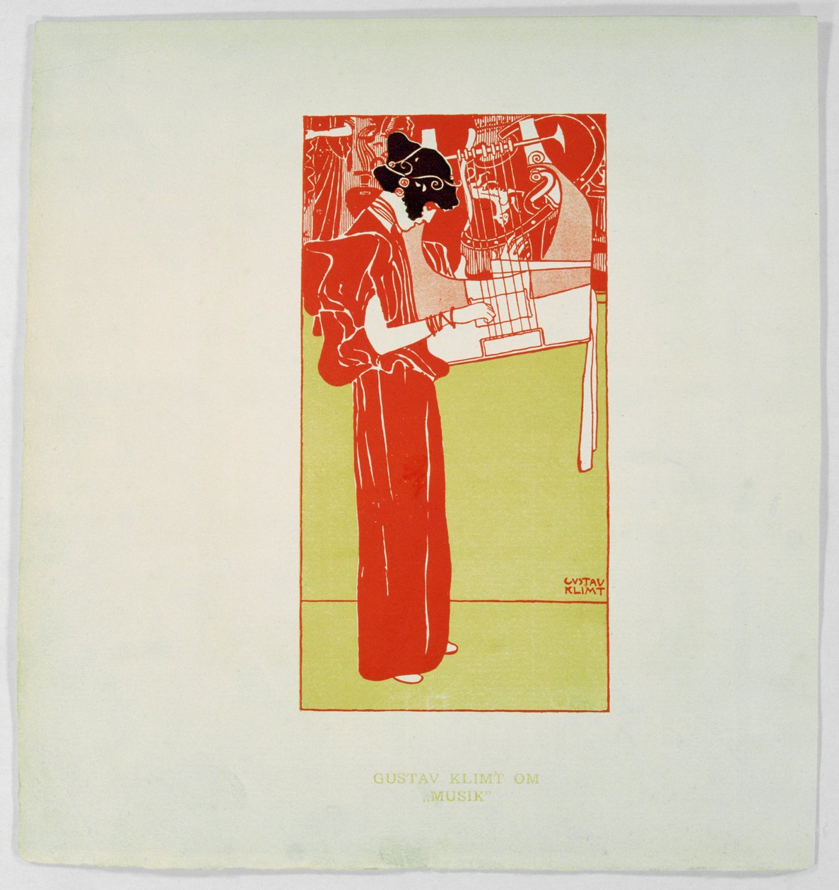 Música de Gustav Klimt