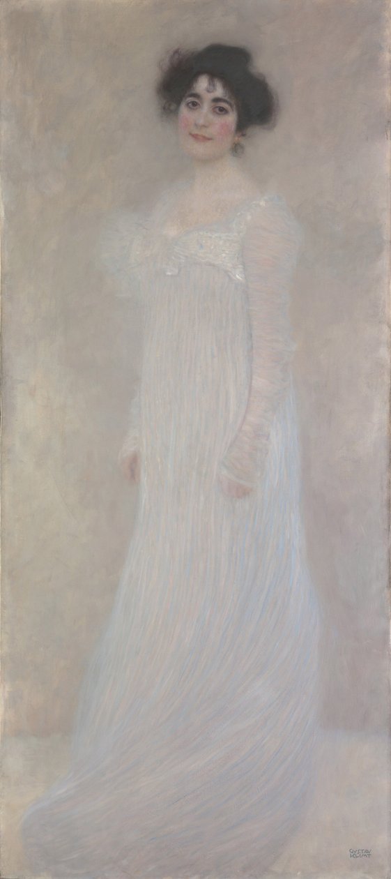 Serena Pulitzer Lederer de Gustav Klimt
