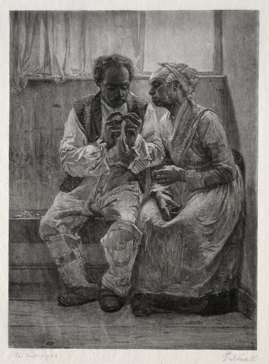 Día del alquiler de Gustav Kruell