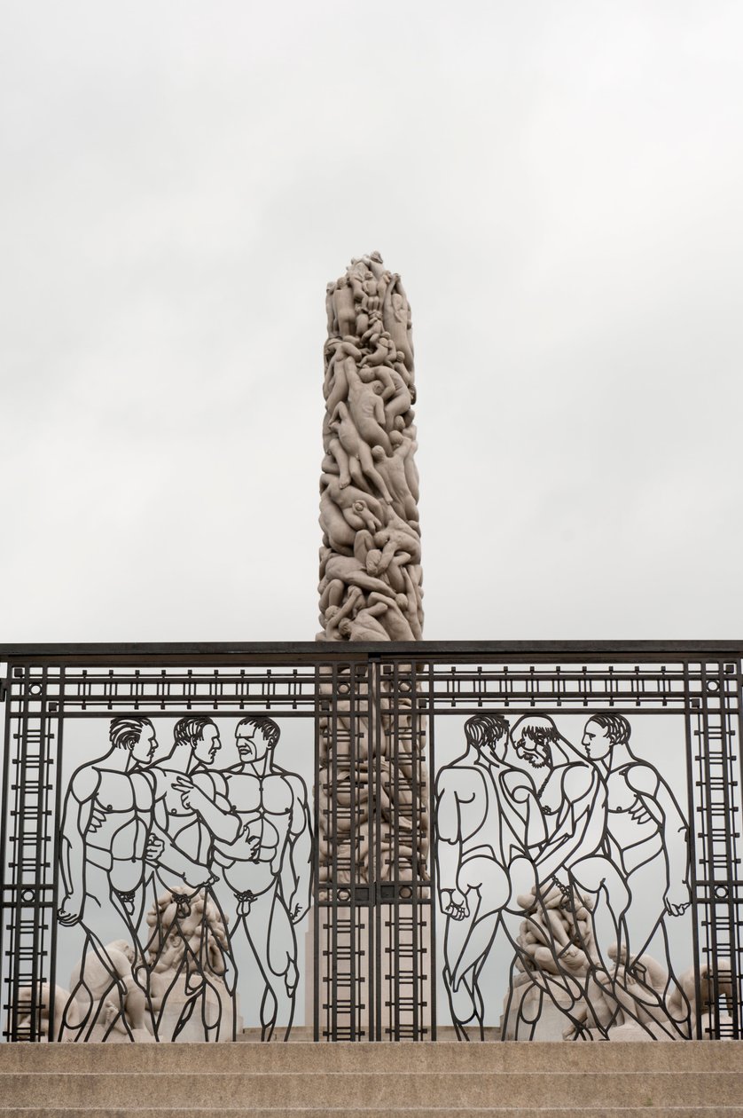 Puertas de hierro forjado 