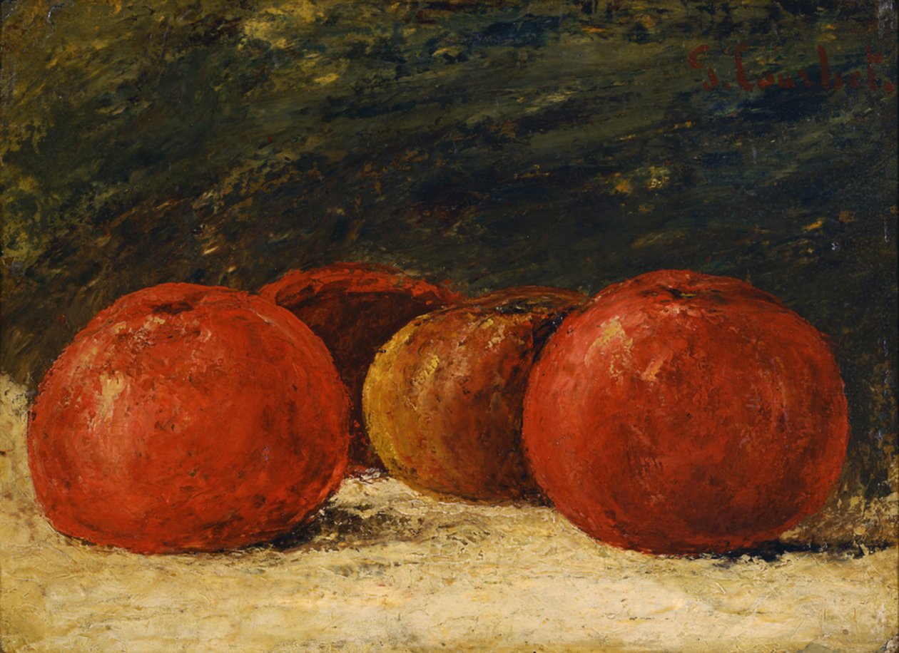 Llamadas de Gustave Courbet