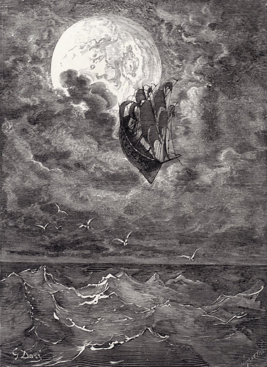Un viaje a la luna, de 