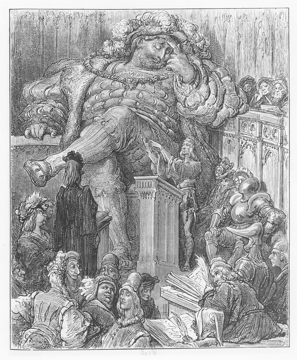 Ilustración de 