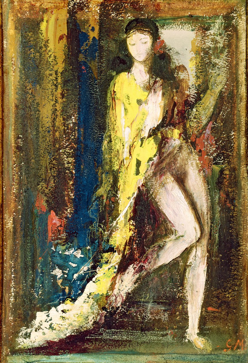Dalila de Gustave Moreau