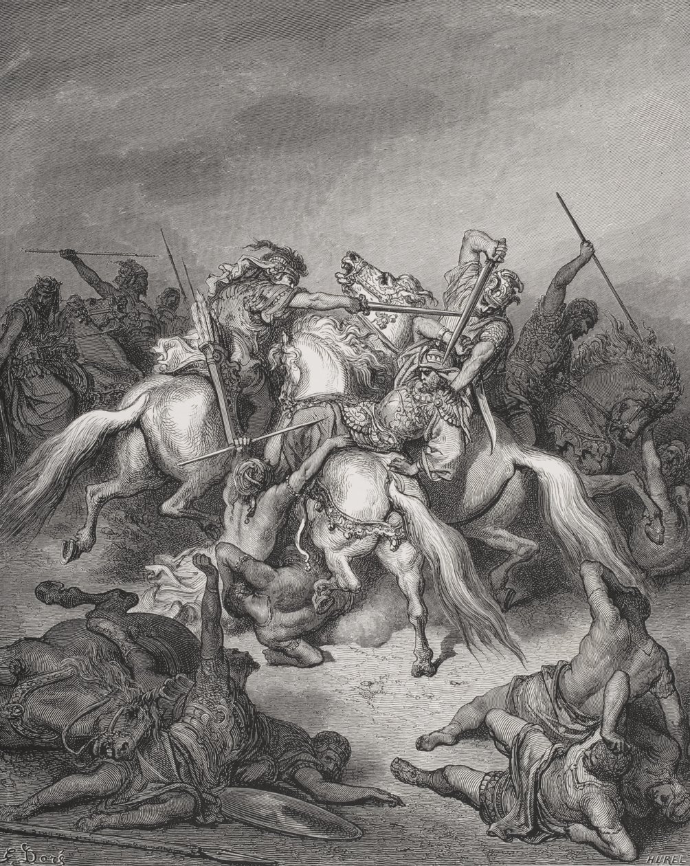  de Gustave (after) Dore