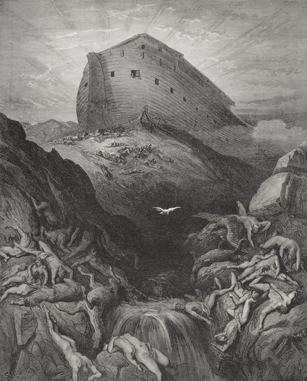  de Gustave (after) Dore