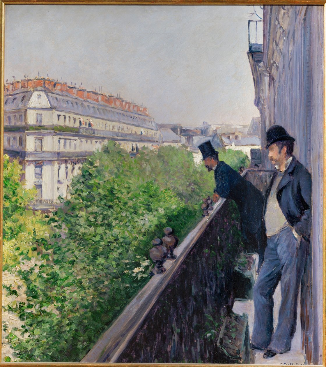 de Gustave Caillebotte