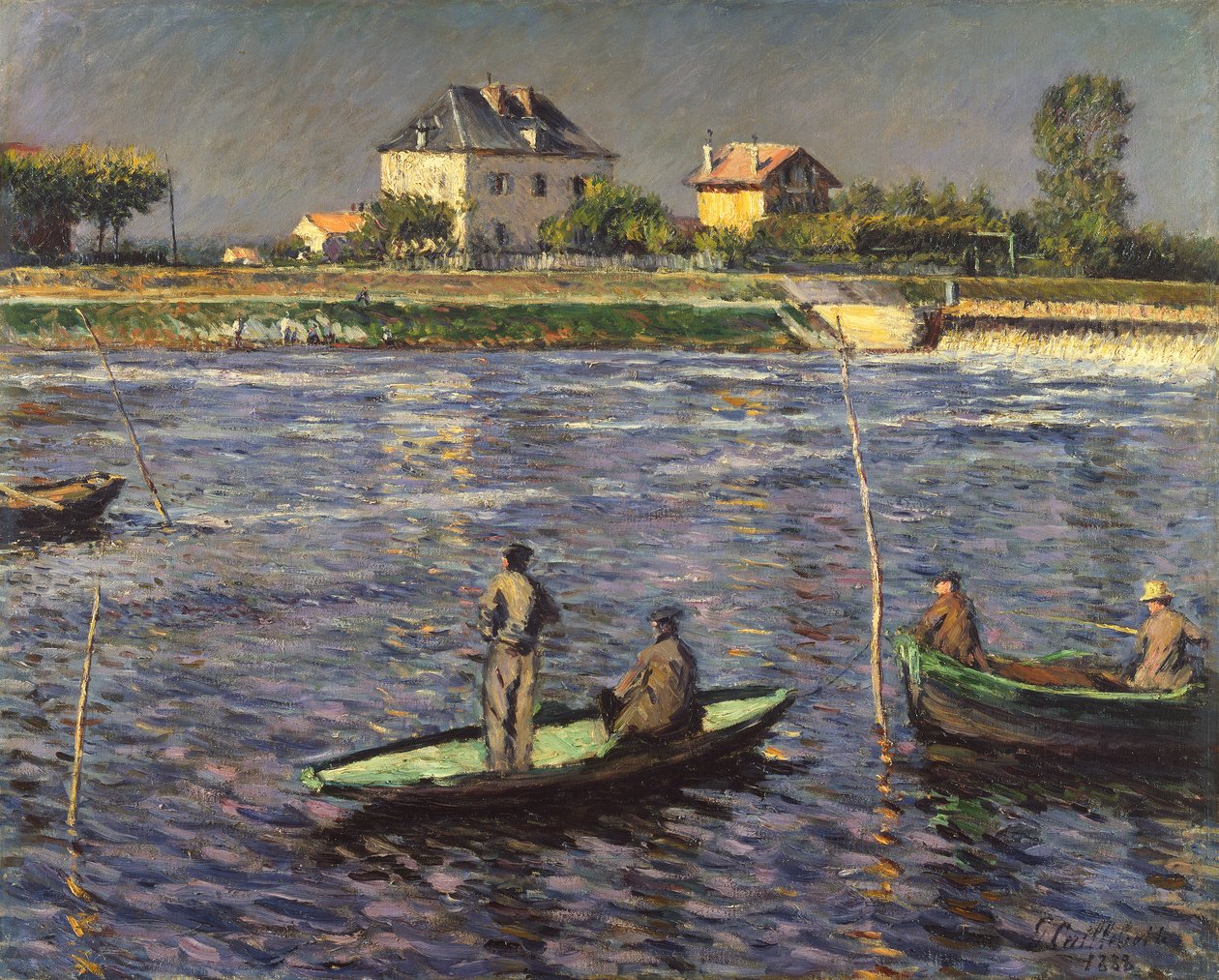  de Gustave Caillebotte