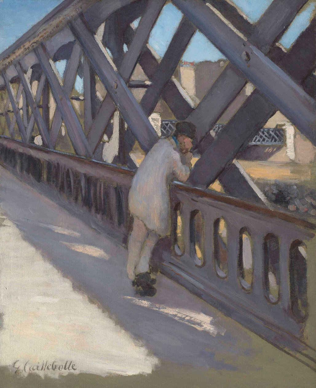 Francés: Le pont de l