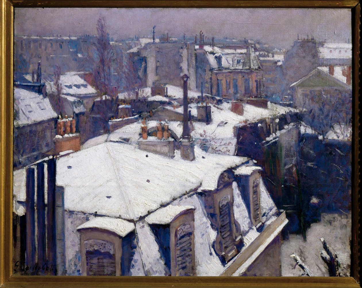  de Gustave Caillebotte