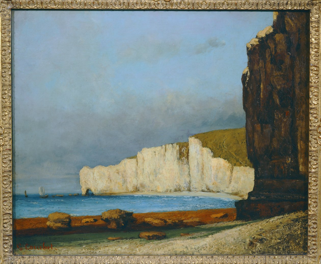 de Gustave Courbet