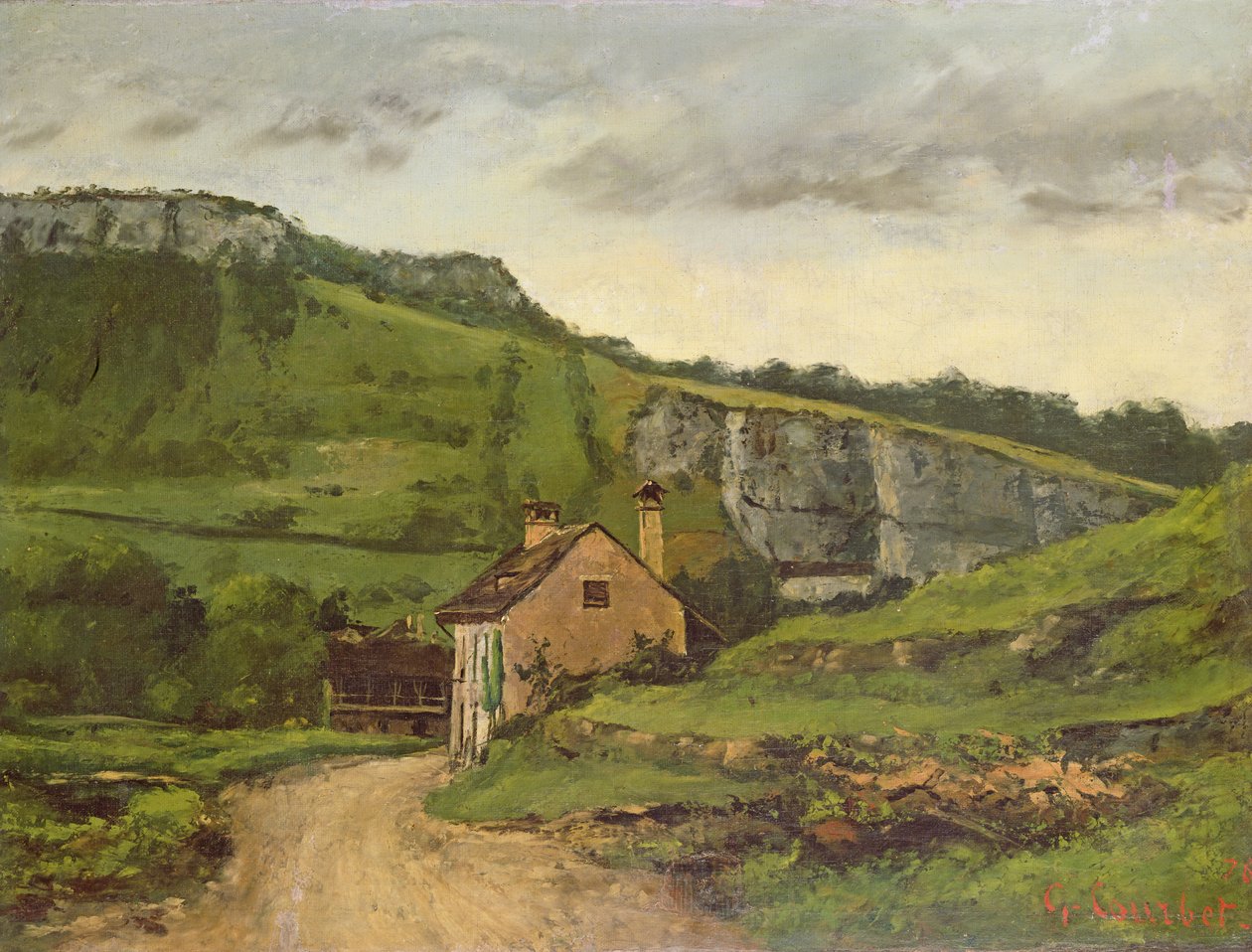 Imagen desconocida de Gustave Courbet