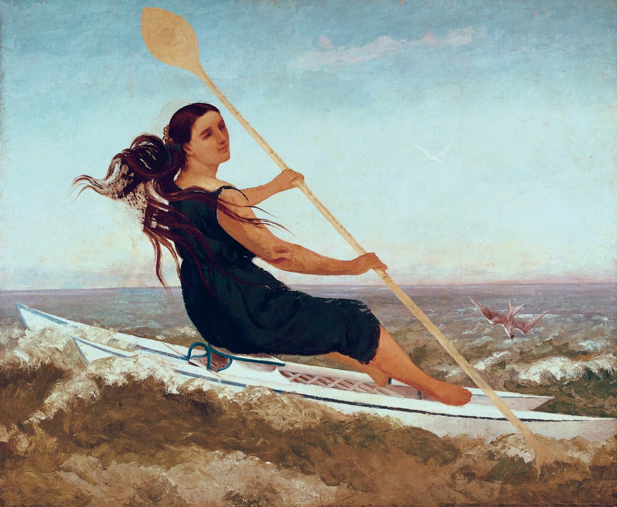 Imagen desconocida de Gustave Courbet