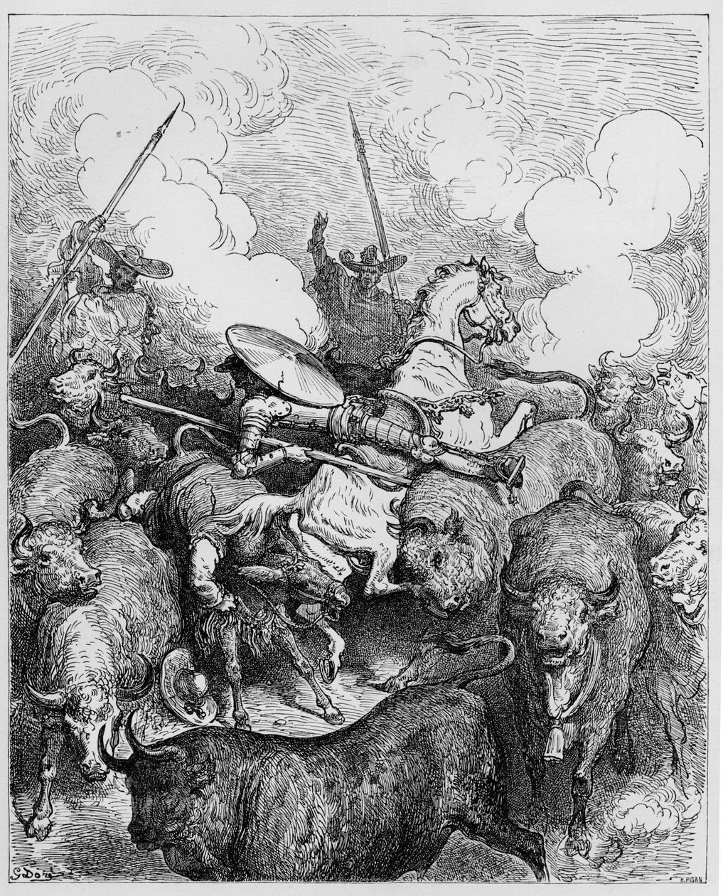 Corrida de toros, de 