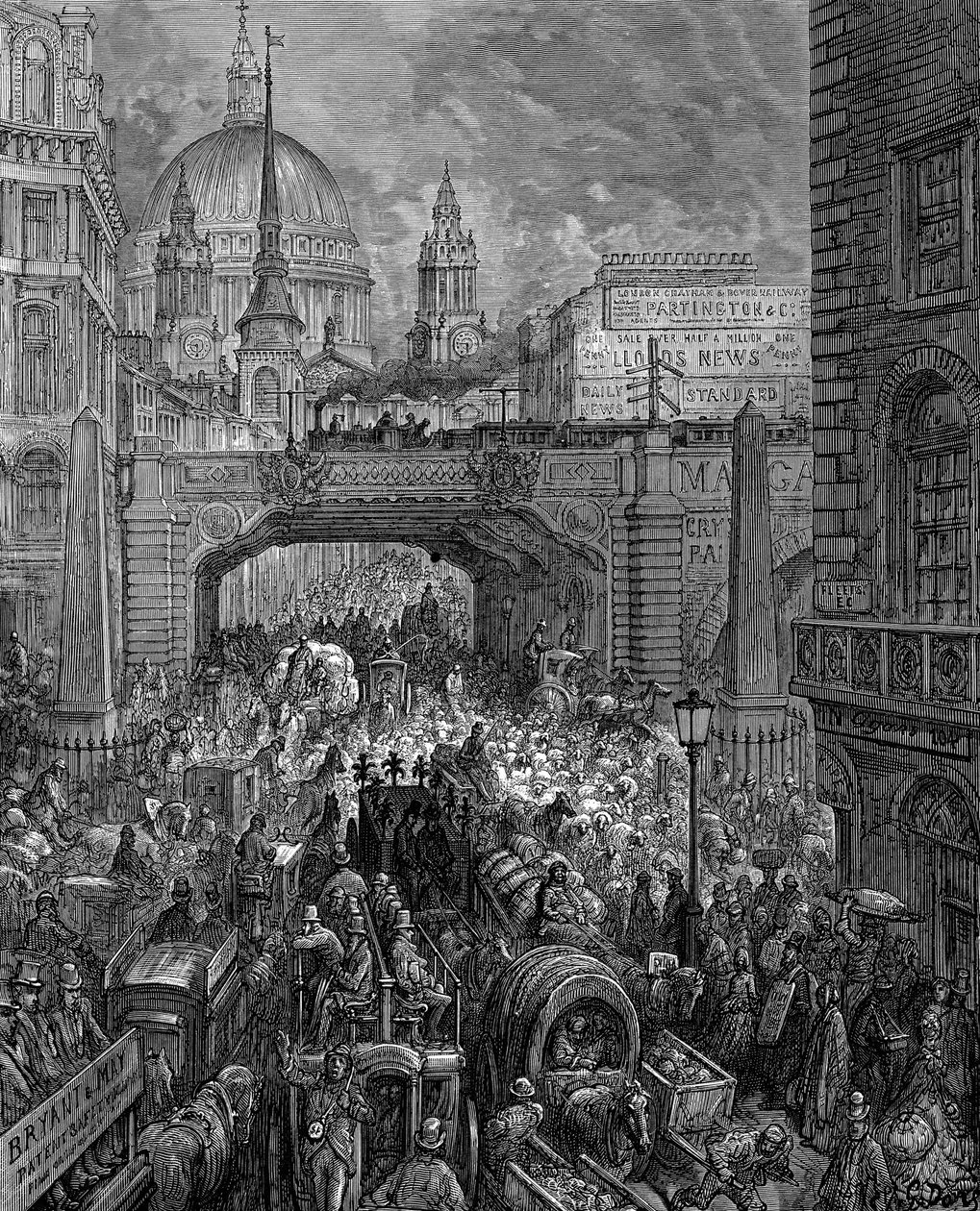 Ludgate Hill
