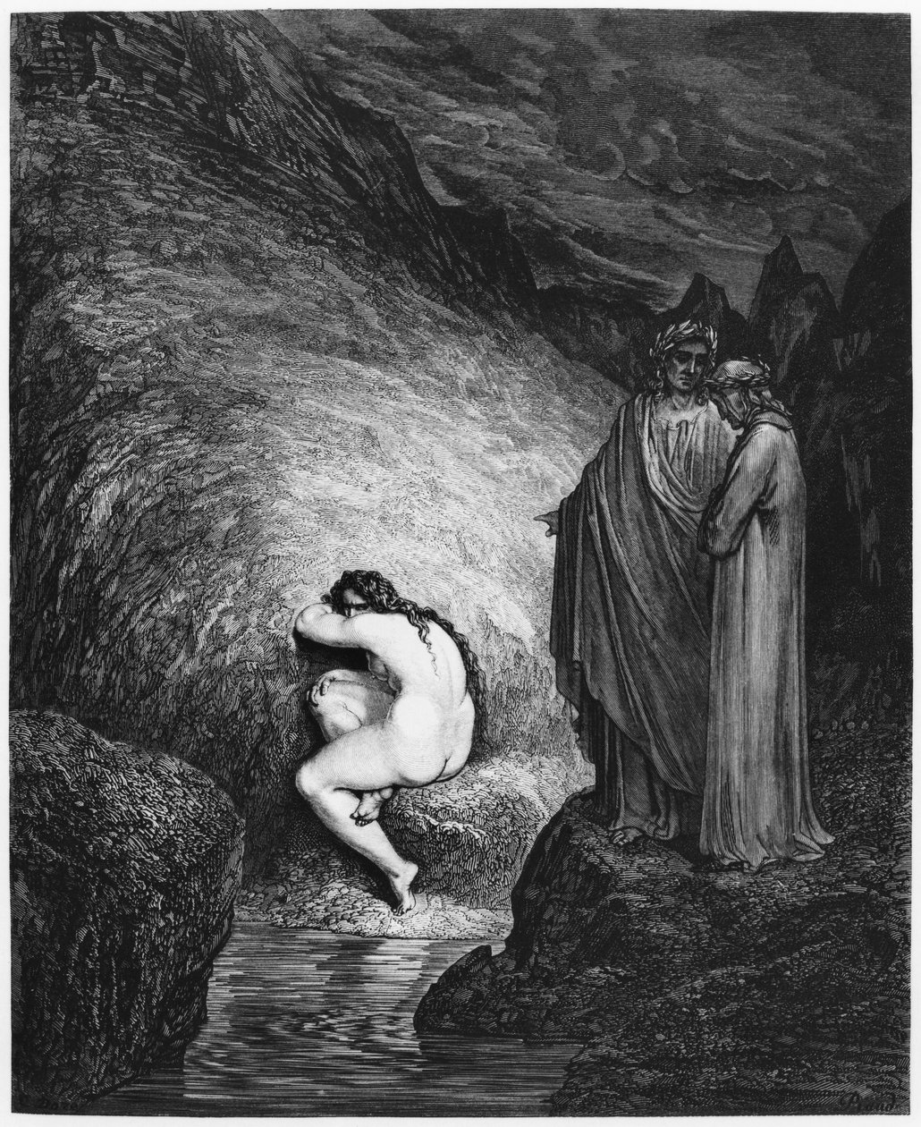Myrrha, ilustración de 