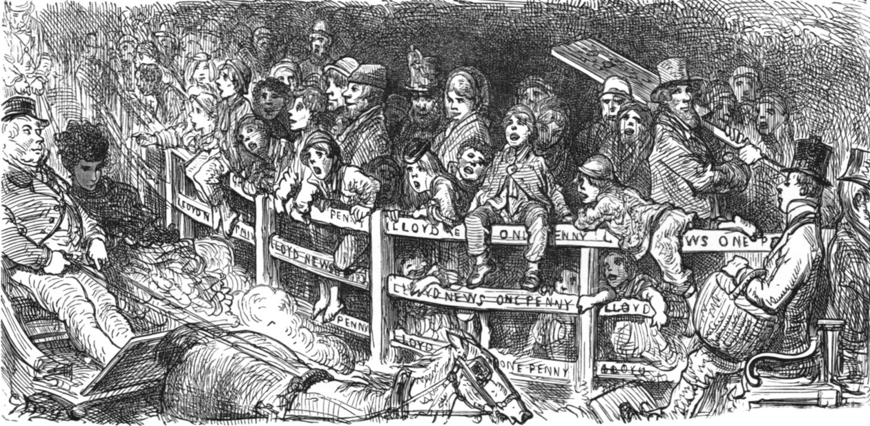 En el camino de Gustave Dore