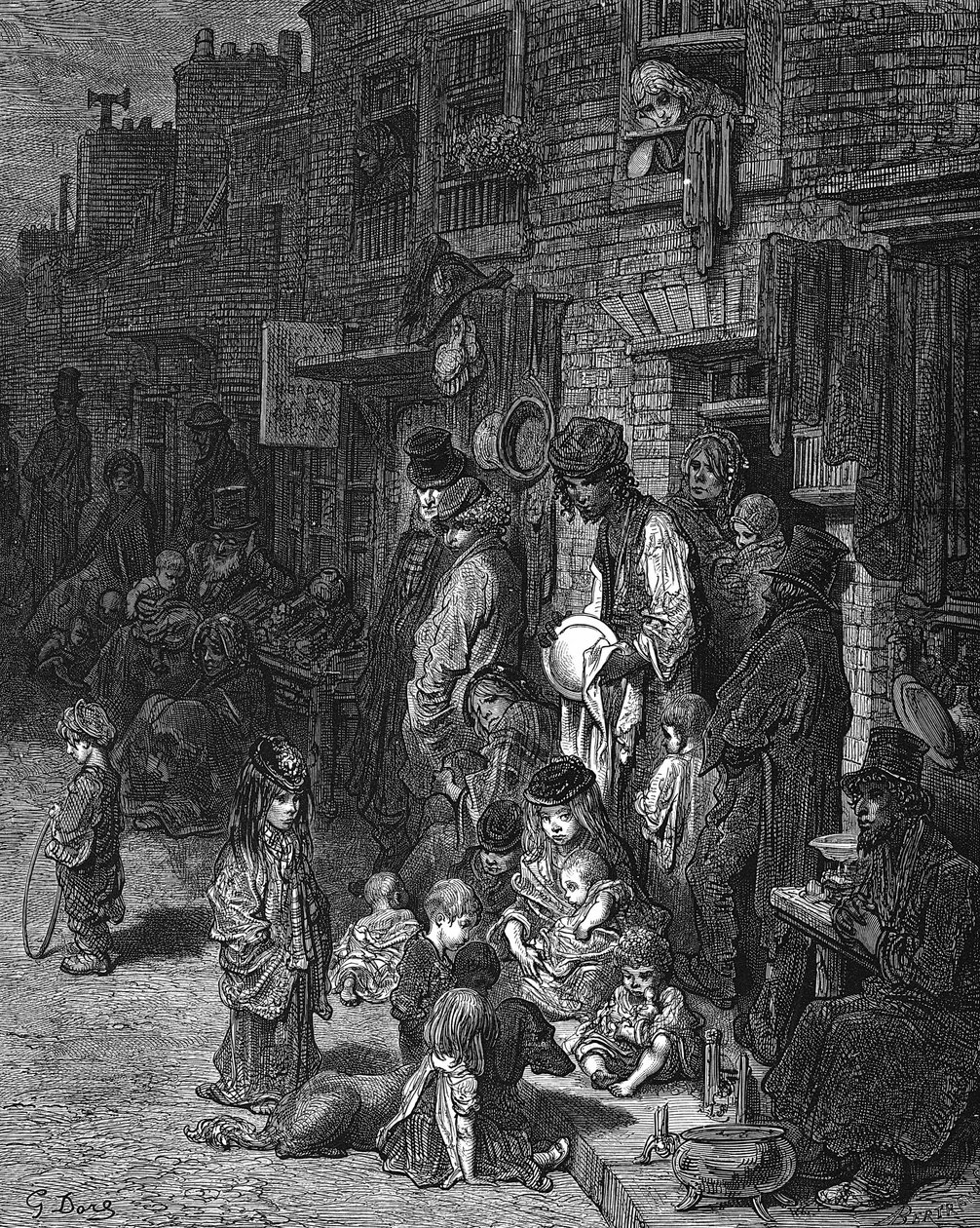 Wentworth Street, Whitechapel