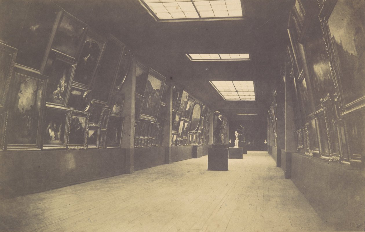 El Salón de 1852 de Gustave Le Gray