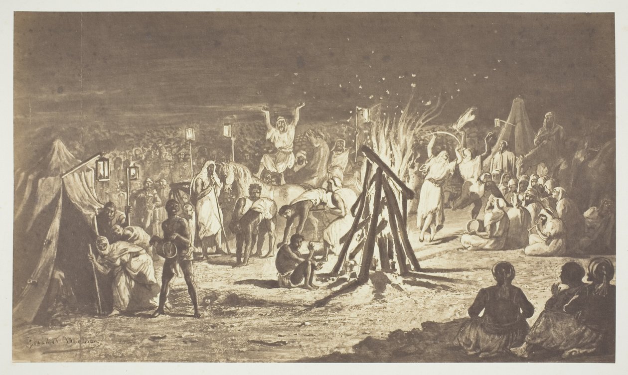 Sin título de Gustave Le Gray