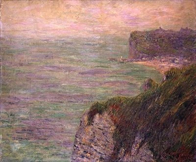 Sombras en el Mar de Gustave Loiseau