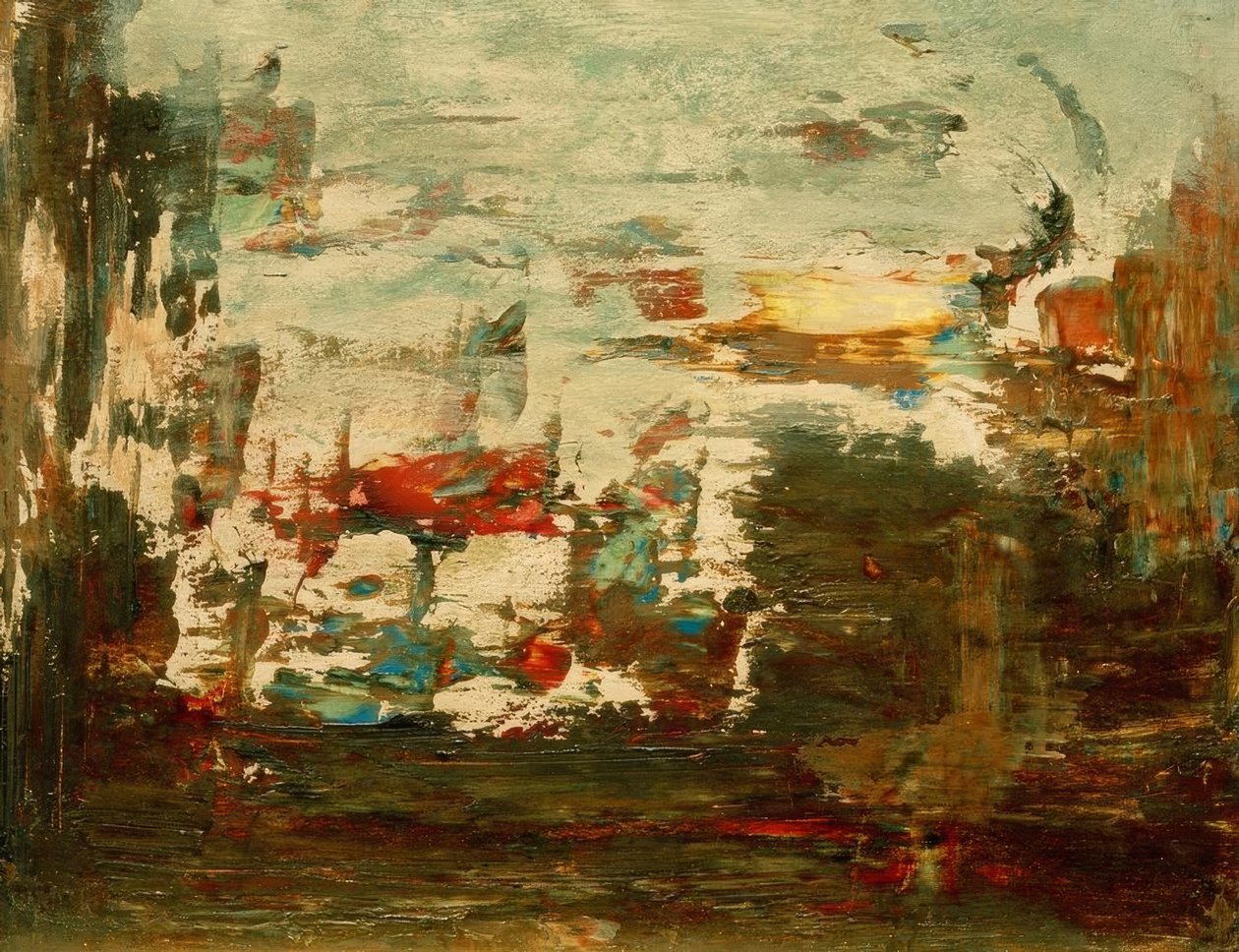 Esbozo de Gustave Moreau