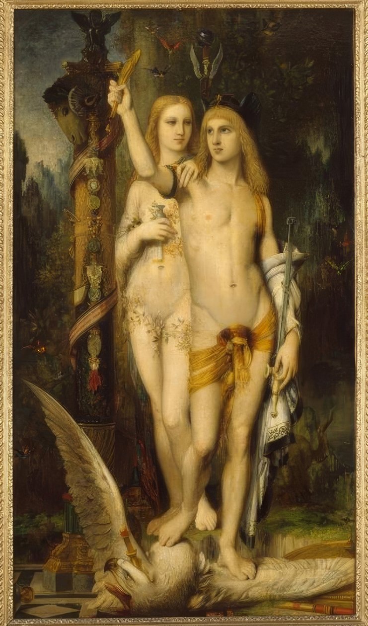 Jason de Gustave Moreau