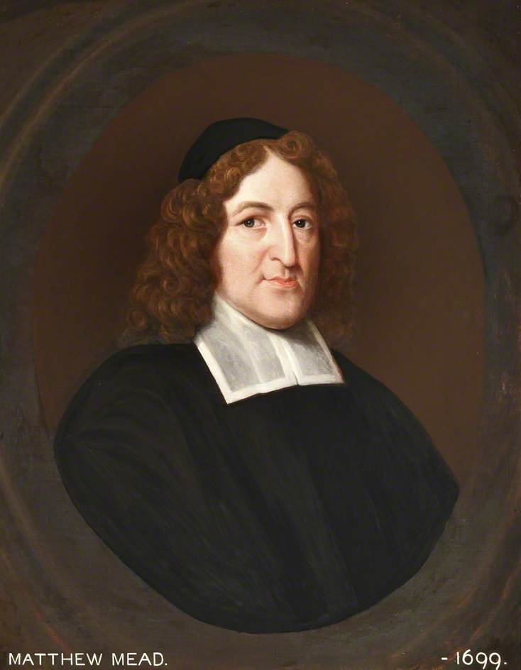 Matthew Mead de Gustavus Ellinthorpe Sintzenich