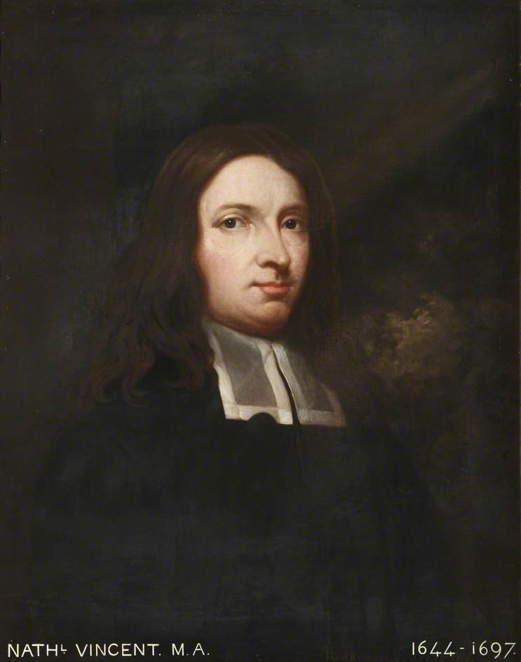 Nathaniel Vincent M.A. de Gustavus Ellinthorpe Sintzenich