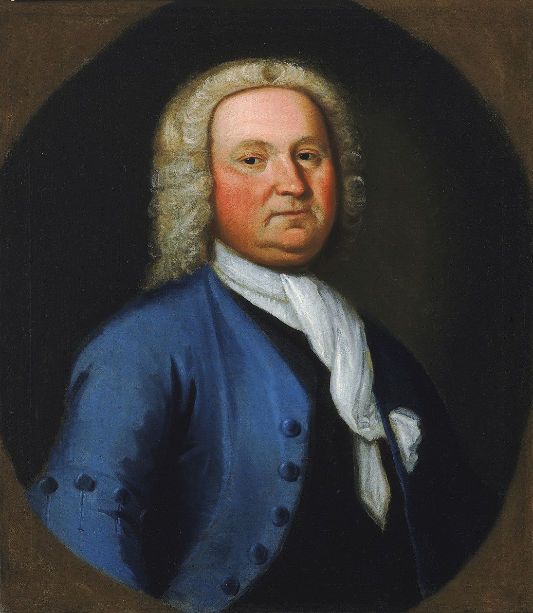 Dr. Gustavus Brown de Gustavus Hesselius