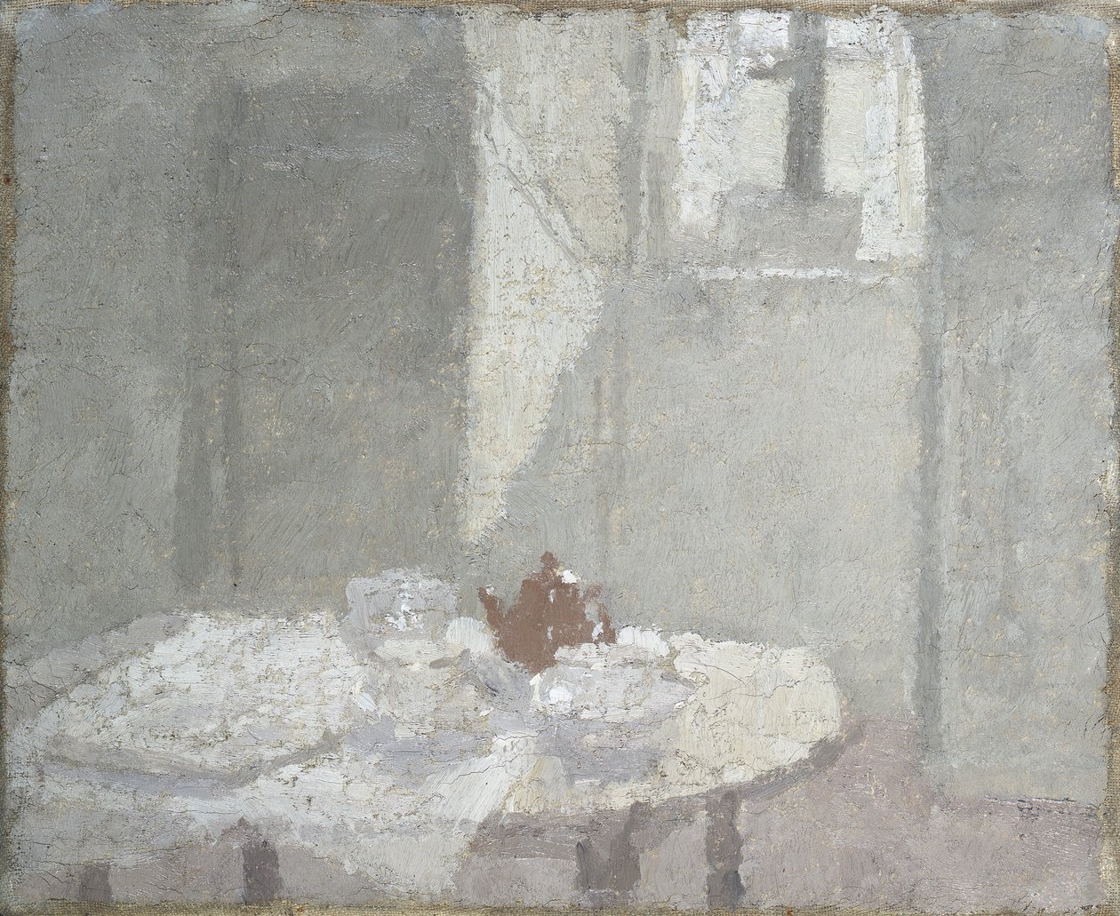 Interior de Gwen John