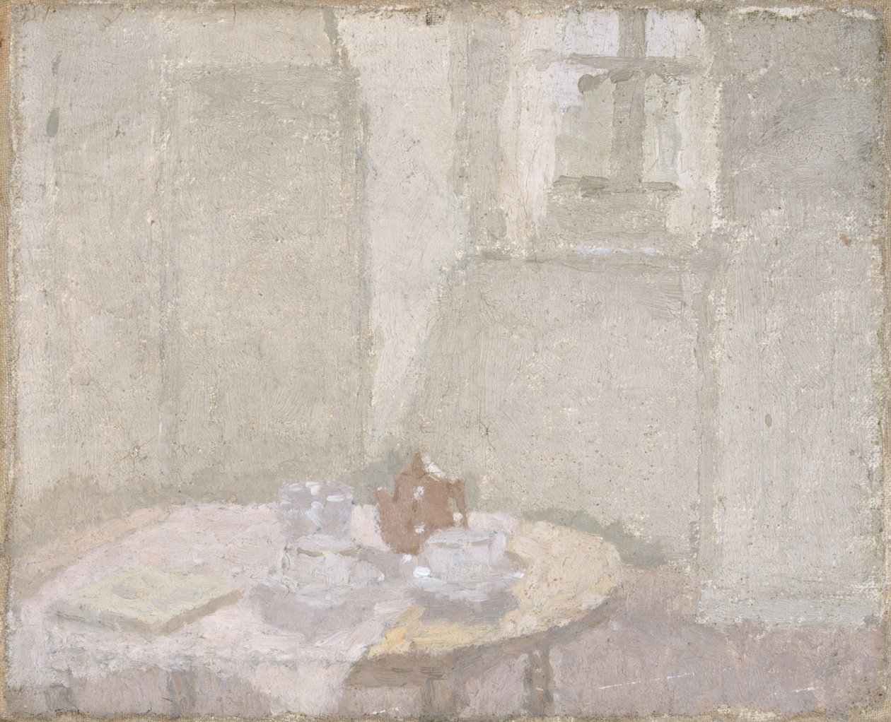 El pequeño interior, 1926 de Gwendolen Mary John