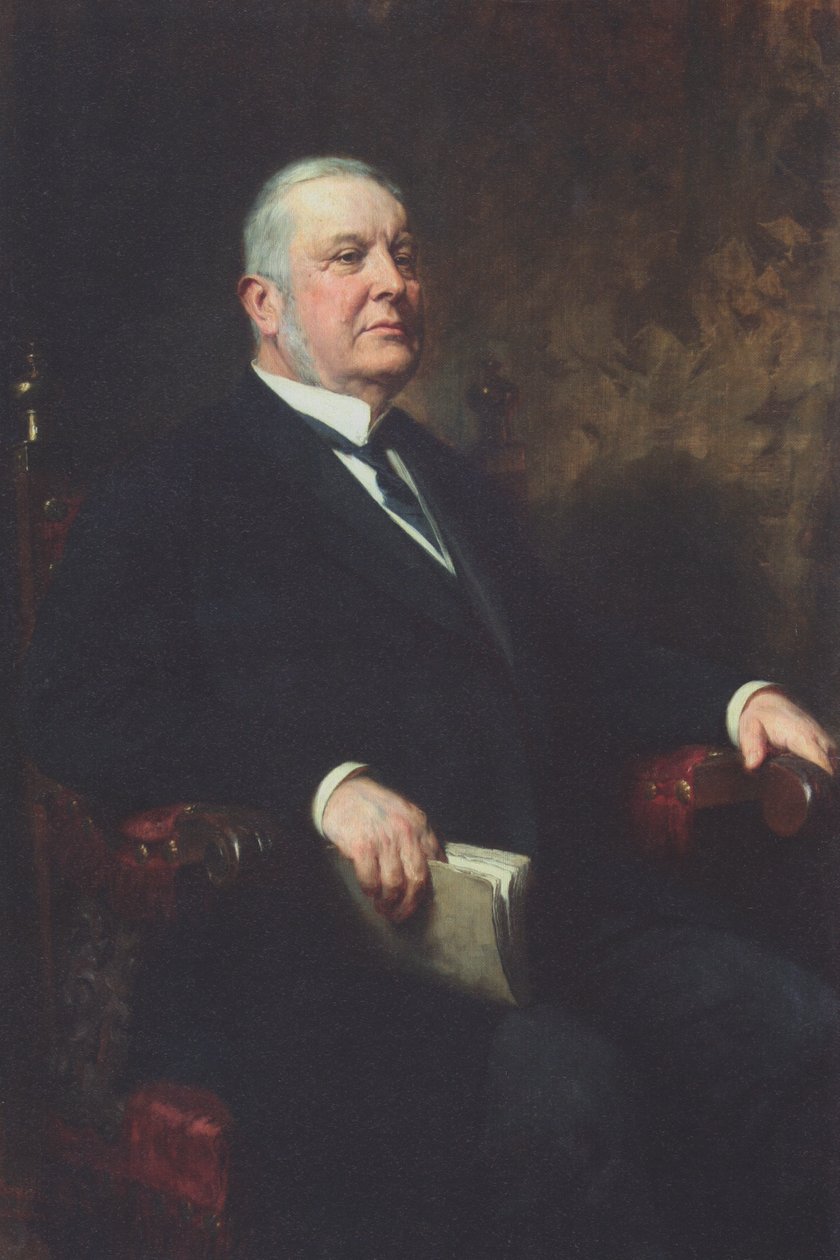 Wekerle Sándor de Gyula Benczúr