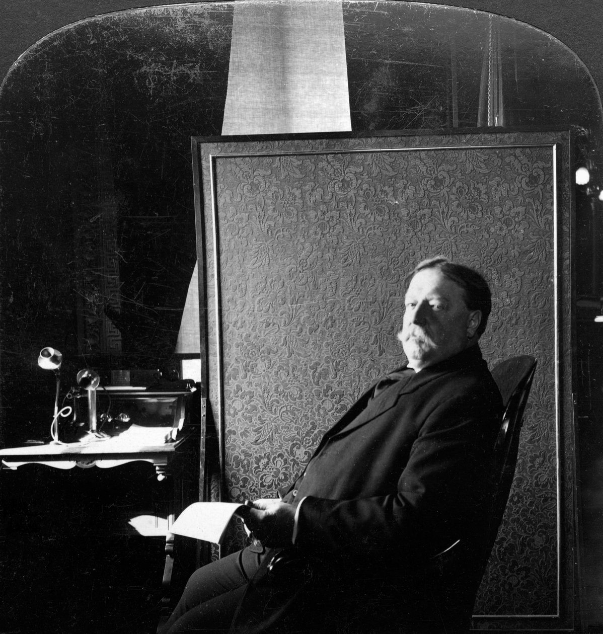 William H Taft, Secretario de Guerra, 1904-1908 de H. C. White