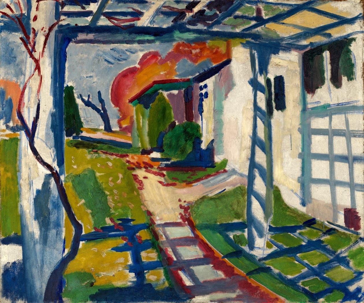 Parra, ca. 1915 de H Lyman Sayen