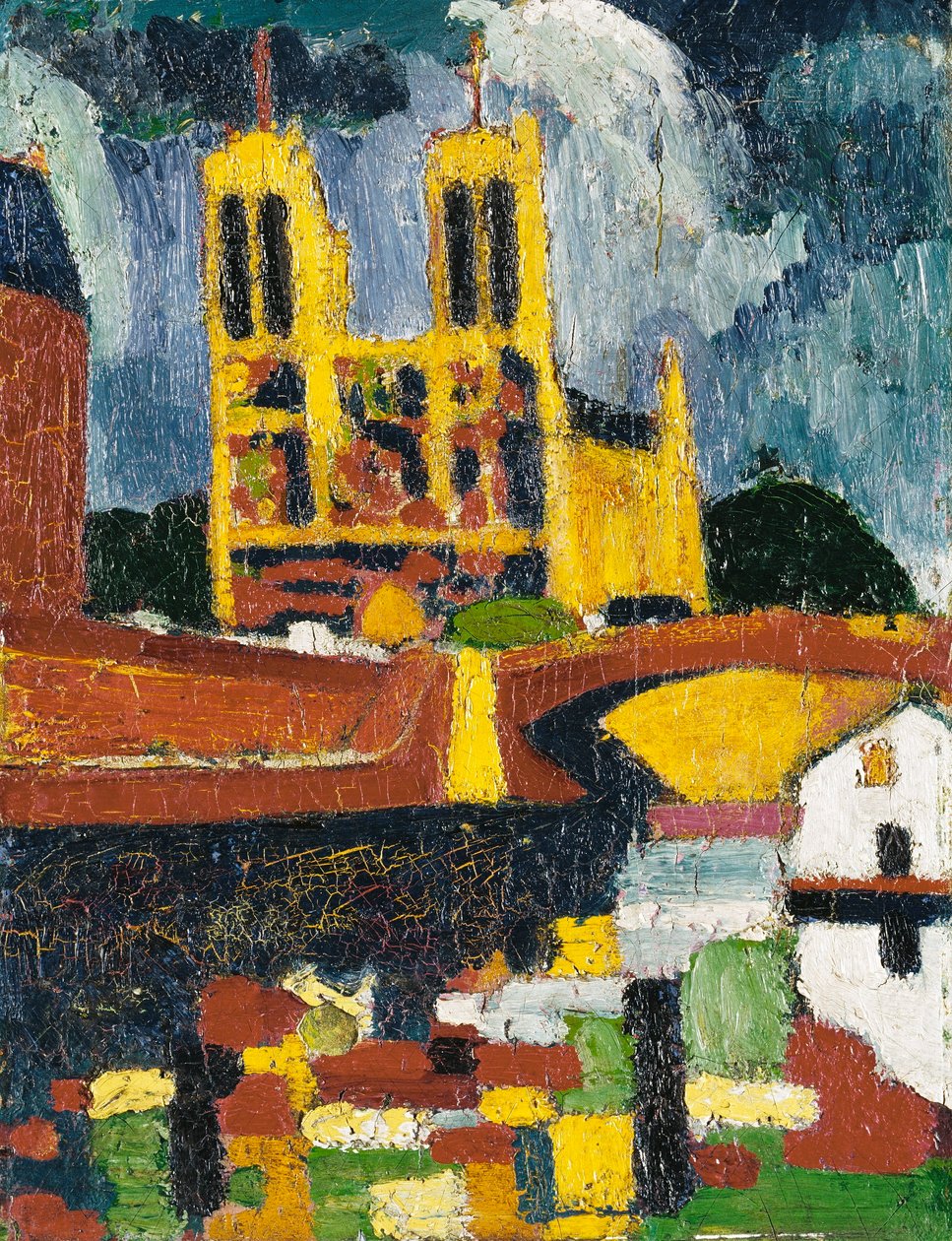 Nuestra Señora de H. Lyman Sayen