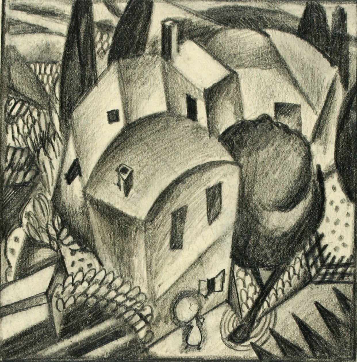 Sin título de H. Lyman Sayen