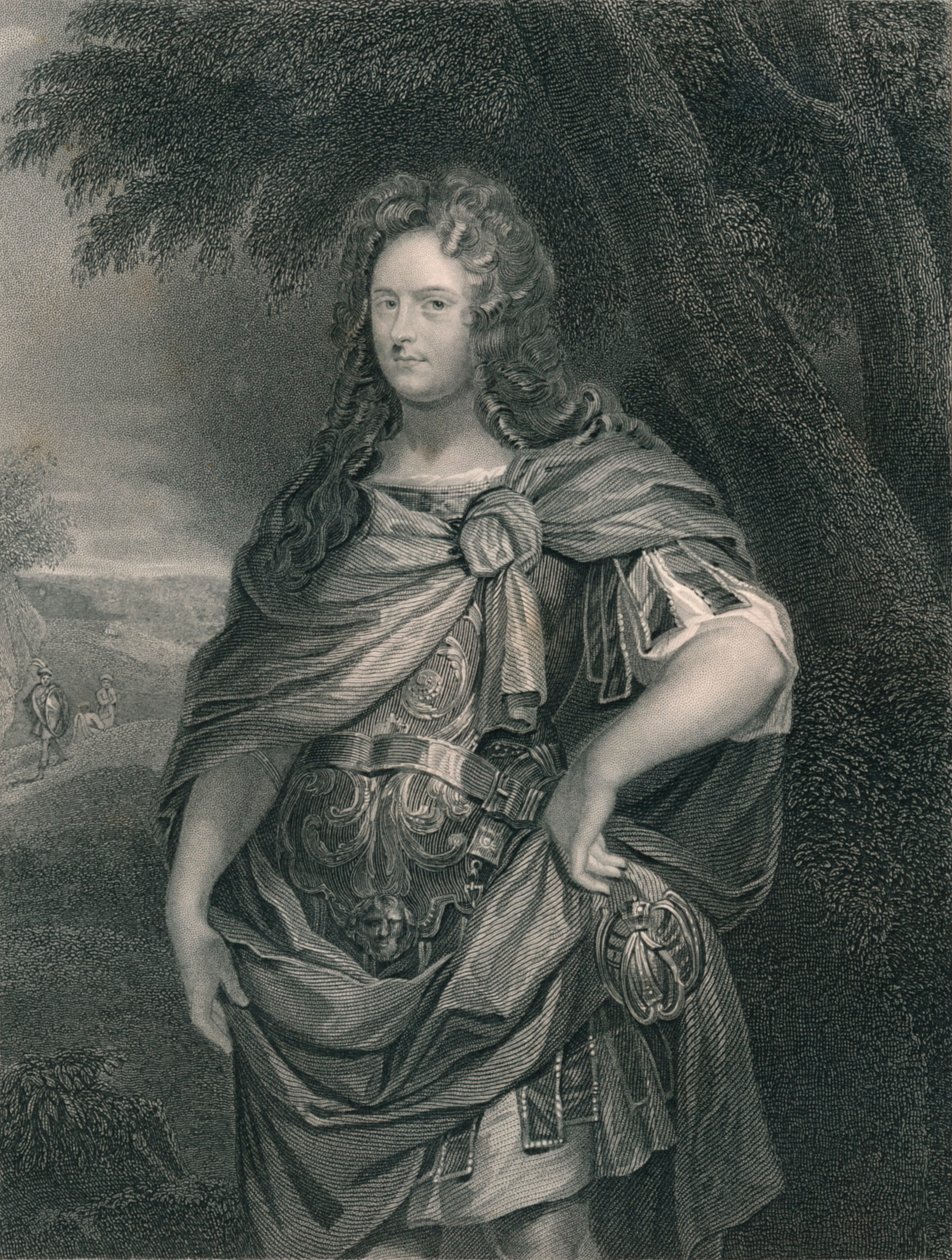 Archibald Campbell, Primer Duque de Argyll, principios-mediados del siglo XIX de H. Robinson