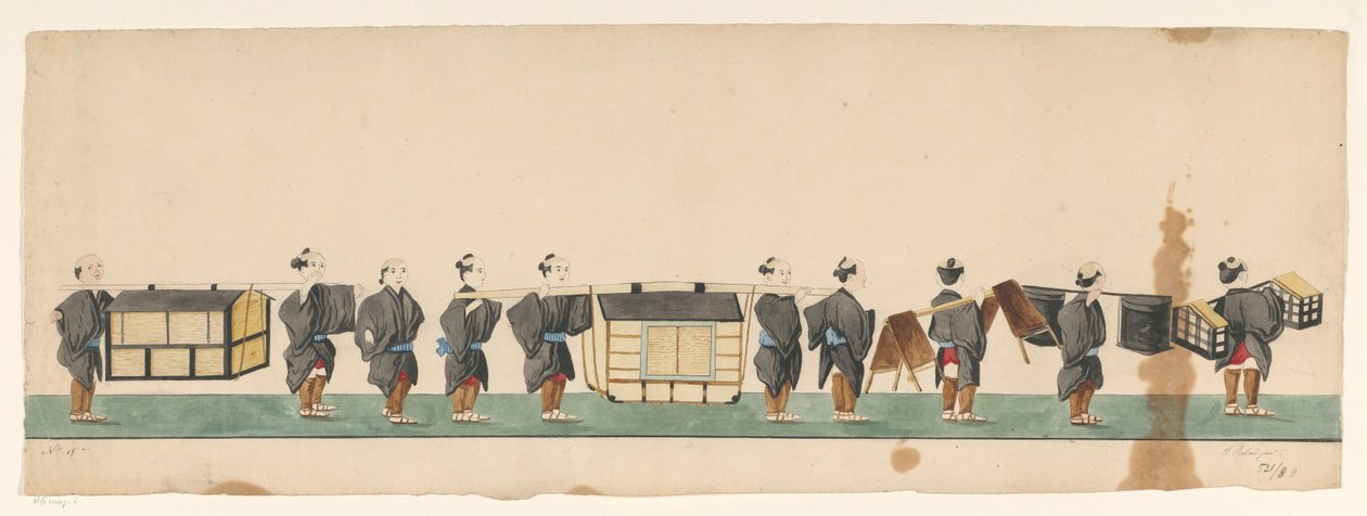 Dibujo de H. Rolland
