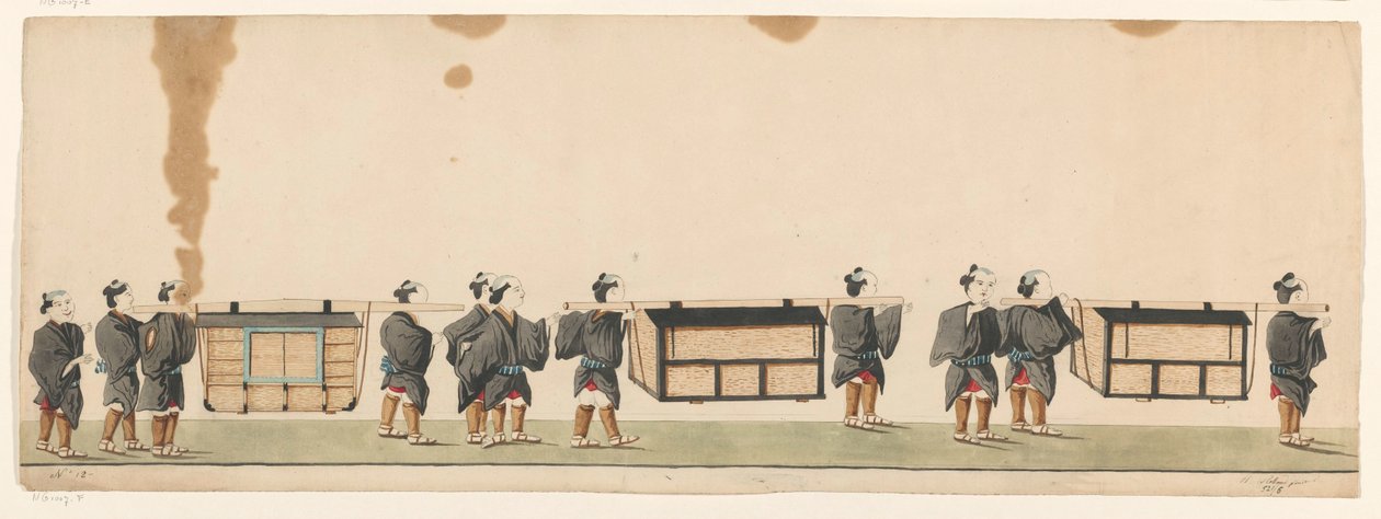 Dibujo de H. Rolland