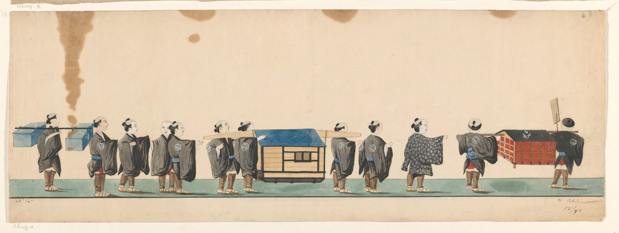Dibujo de H. Rolland