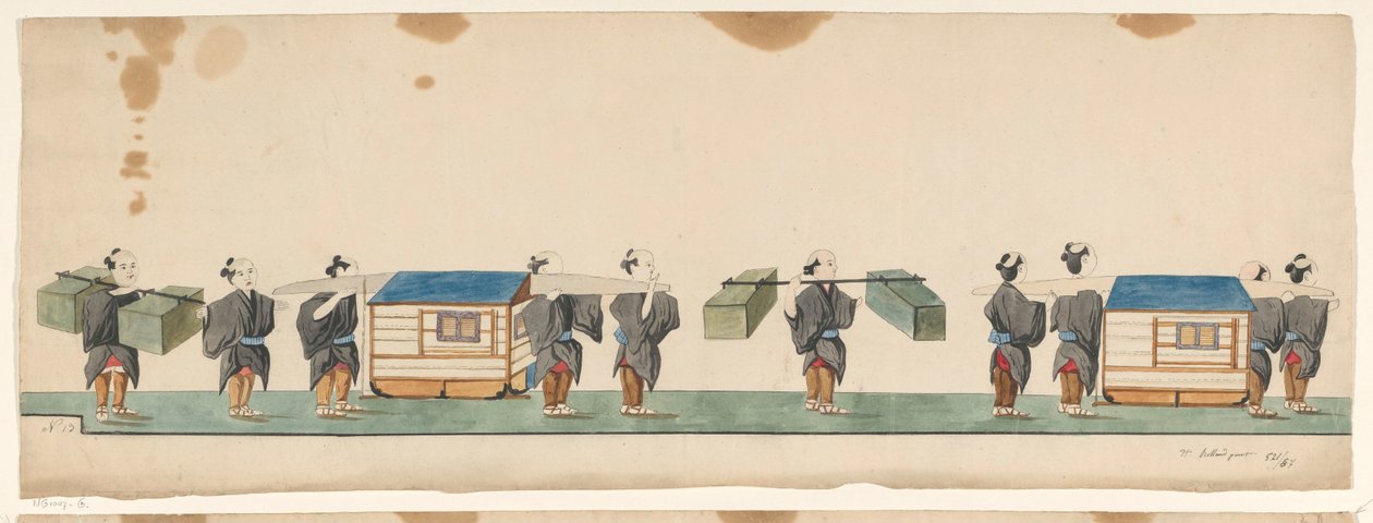 Dibujo de H. Rolland
