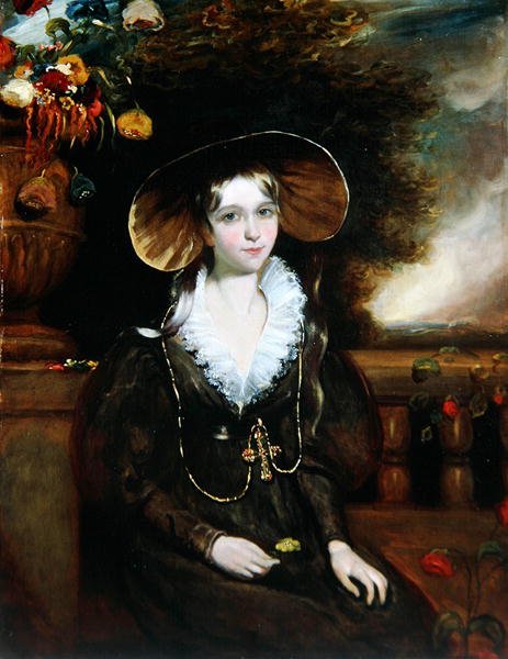 Lady Mary Fitzalan Howard, c.1836 de H. Smith