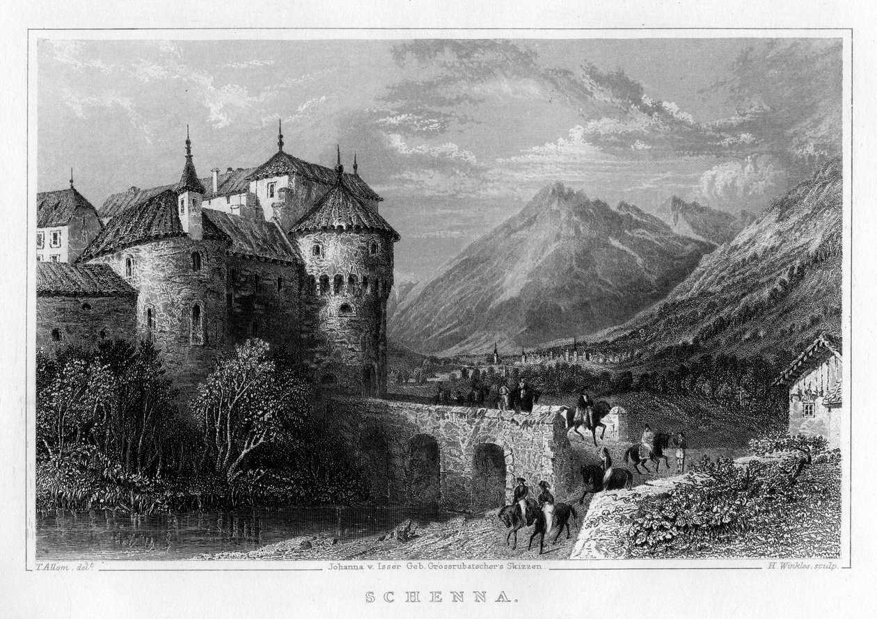 Schenna de H. Winkles